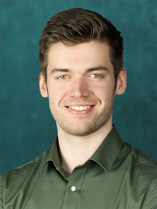 Paul Tensen headshot